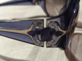 Gafas de sol Tous Morado y Marrón