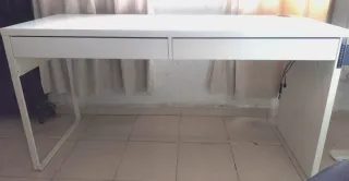 Escritorio IKEA MICKE Blanco