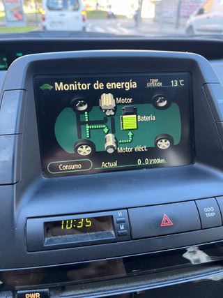 Toyota Prius Híbrido.