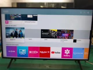 Televisor Samsung 43 Smart TV 4K