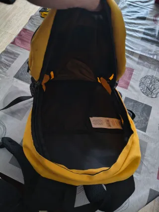 Mochila Boriken Walker 20 Amarilla