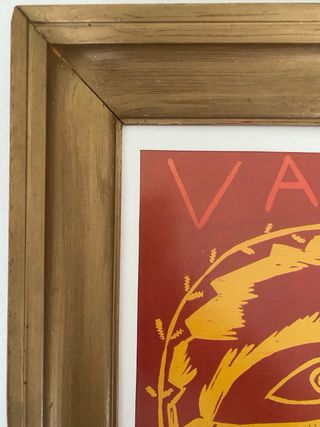 Litografía editorial Picasso 1978