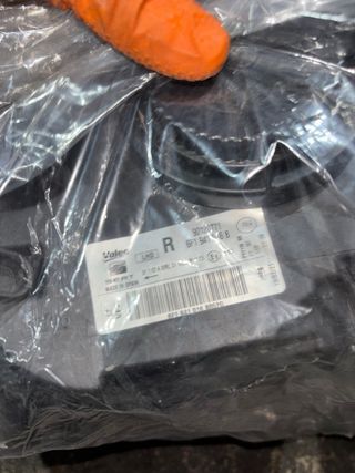 Faros de coche (par)