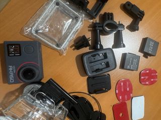 Cámara Deportiva Akaso V50 Elite 4K 60fps