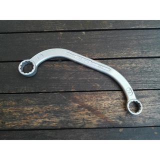 BELLOTA llave estrella media luna 6432-14x17 NUEVA