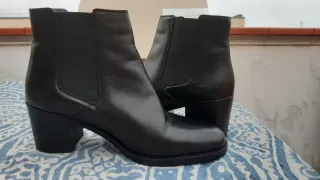 Botas piel Clarks Mascarpone Bay