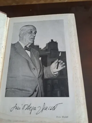 EL espectador. José Ortega y Gasset. Volumen 1950