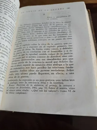 EL espectador. José Ortega y Gasset. Volumen 1950