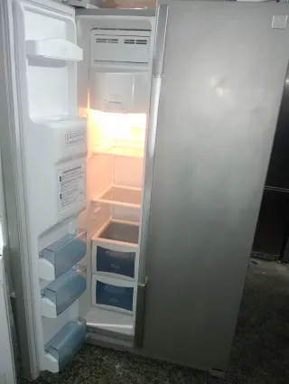 Nevera Americana Daewoo