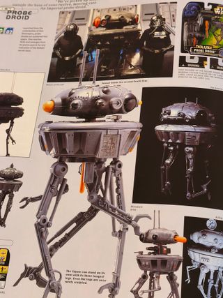 Star Wars The Action Figure Archive