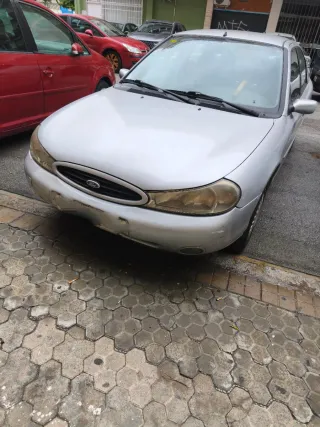 Ford Mondeo 2001