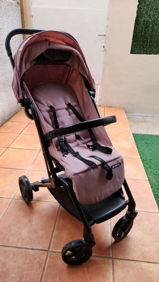 Carro bebe Baby Monster