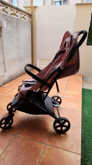 Carro bebe Baby Monster