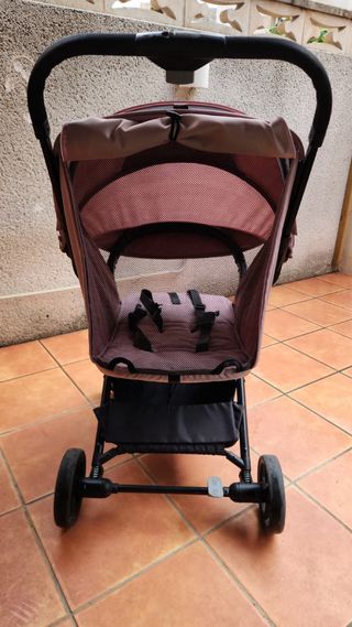 Carro bebe Baby Monster