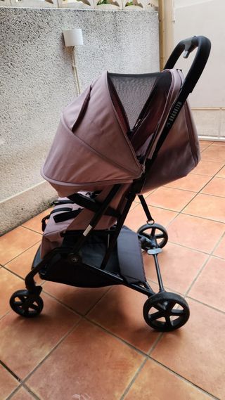 Carro bebe Baby Monster