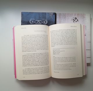 Trilogía Tiger Rose- Rachel Bels(Leer descripción)