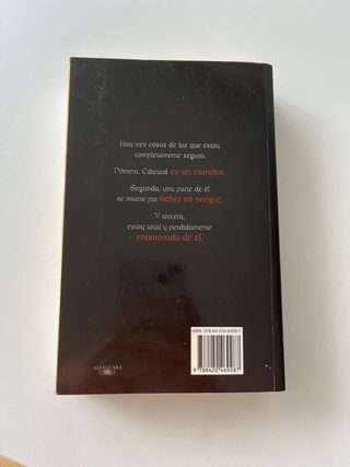 Crepúsculo (Saga Crepúsculo 1) (Spanish Edition)