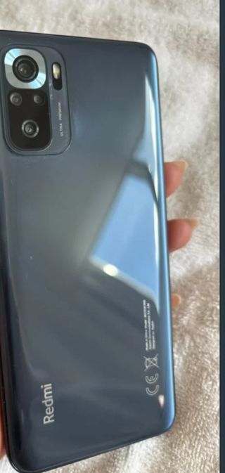 Xiaomi Redmi Note 10 5G 128GB Negro