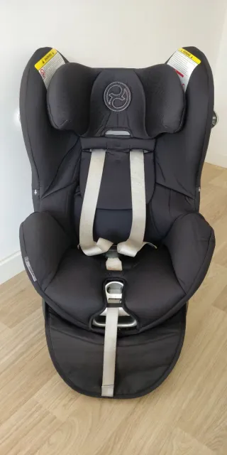 Silla Coche Cybex Sirona ISOFIX Platinum