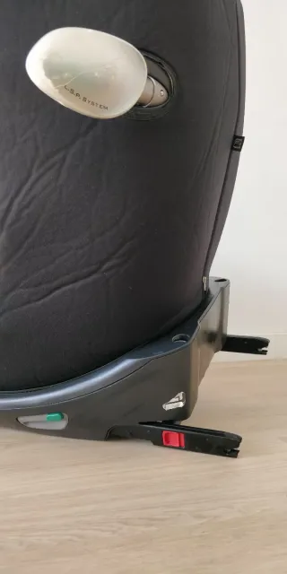 Silla Coche Cybex Sirona ISOFIX Platinum