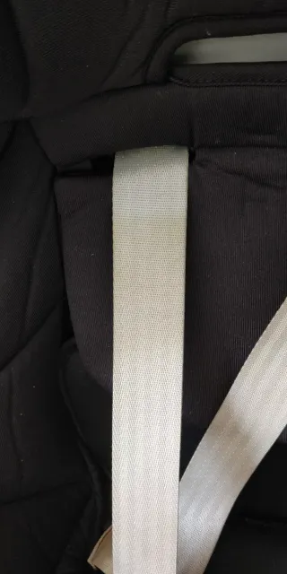 Silla Coche Cybex Sirona ISOFIX Platinum