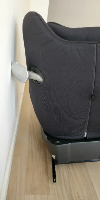 Silla Coche Cybex Sirona ISOFIX Platinum