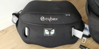 Silla Coche Cybex Sirona ISOFIX Platinum