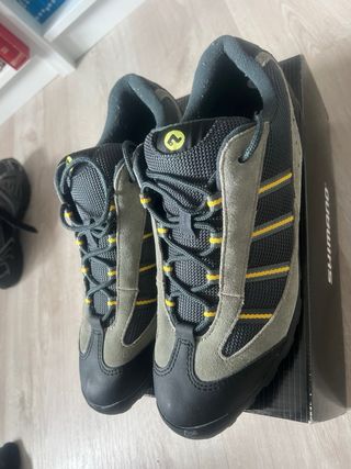 Zapatillas Ciclismo Shimano SH-M021Y