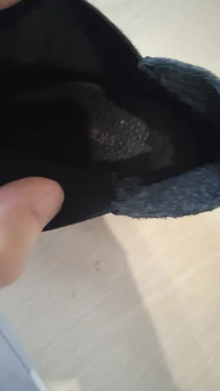 Botines Zara negros plataforma