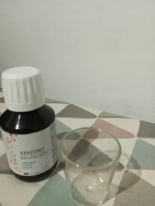 Balance Oil 100 ml Zinzino+ 1 copa dosificadora