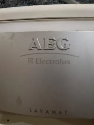 Lavadora Electrolux 7kg