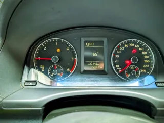 Volkswagen Caddy 2011