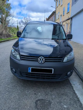 Volkswagen Caddy 2011