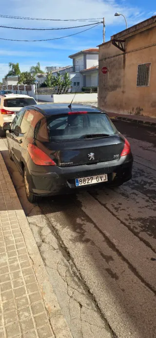 Peugeot 308 2010