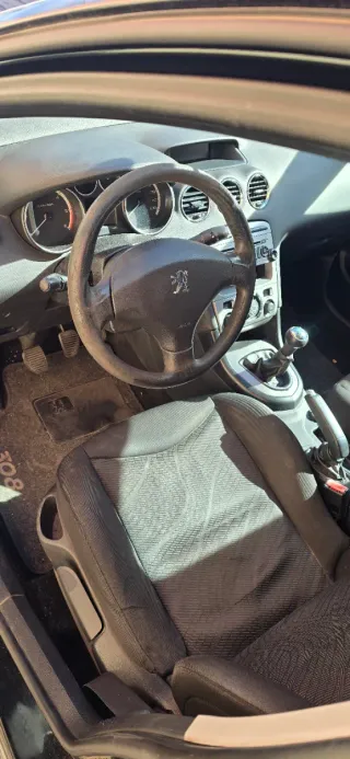 Peugeot 308 2010