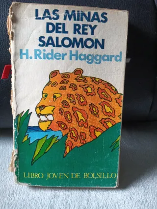 Las minas del rey Salomón