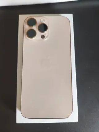 iPhone 16 Pro Max 256GB Desert Titanium