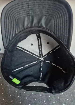 Gorra Nike FC Barcelona Negra