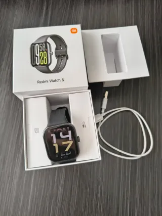 Xiaomi Redmi Watch 5 Negro
