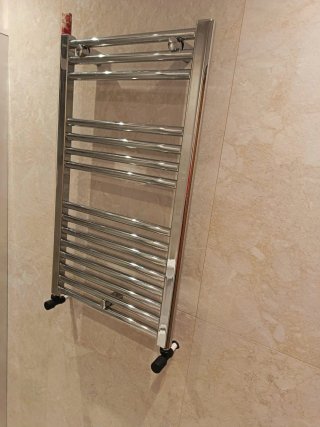 Radiador Toallero Calefactor IRSAP