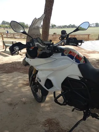 BMW F800GS Adventure Moto