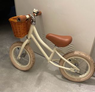 Bicicleta sin pedales Banwood.Buen estado.