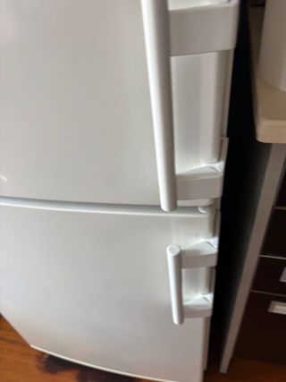 Nevera Liebherr Comfort Blanca