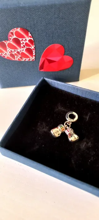 Colgantes Plata S925 I Will I Can