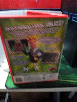 Pack PS2: Mando Buzz + 2 Juegos