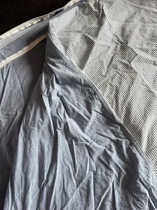 Funda Nórdica + almohada 100% algodón