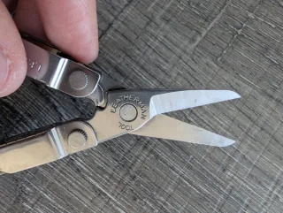 Leatherman Micra 2006