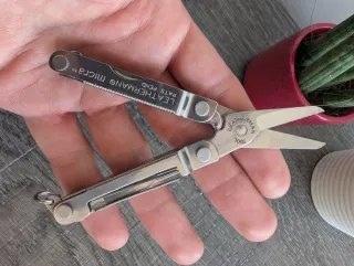 Leatherman Micra 2006