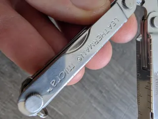 Leatherman Micra 2006