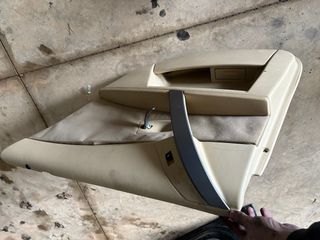 Asientos Delanteros y Paneles Traseros E60